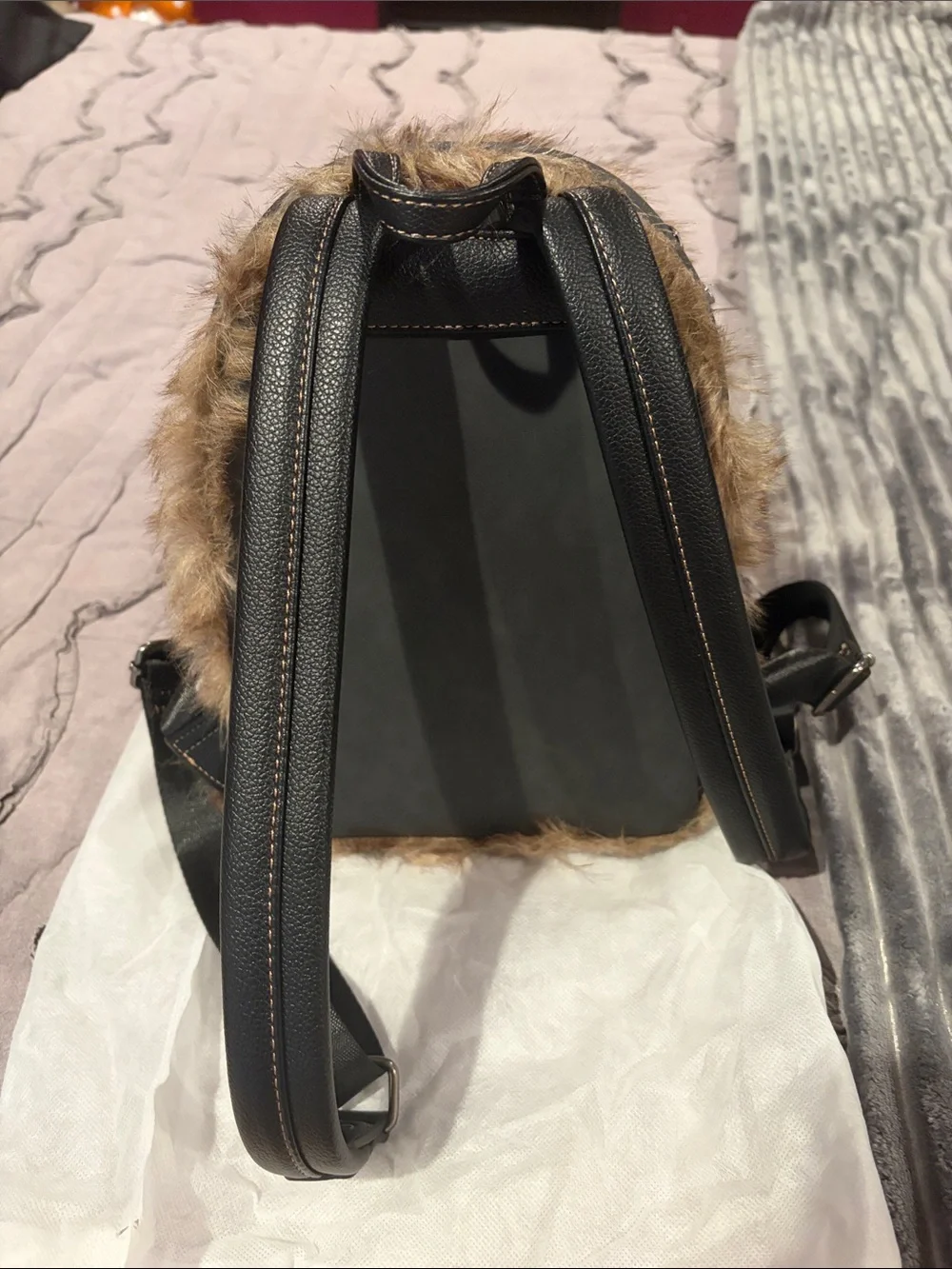 Loungefly mini backpack
